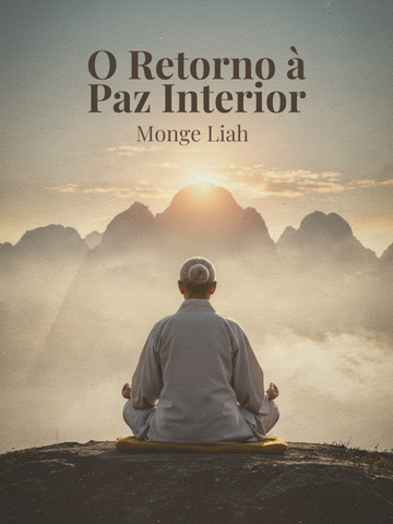 Capa do Livro O Retorno à Paz Interior